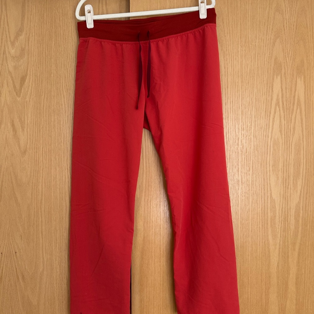 Figs Clay Scrub Pants